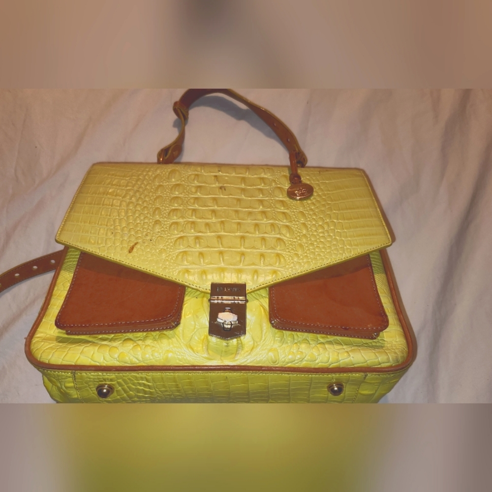 Brahmin cross body bag